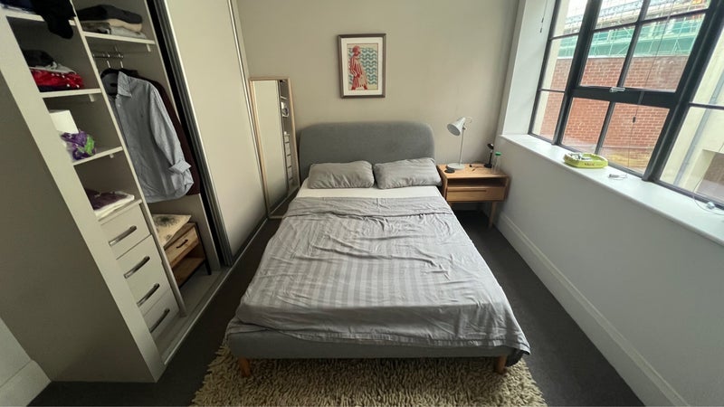 Room Camden Street in Birmingham