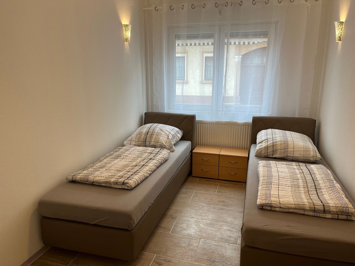 Wohnung Schwetzinger Straße in Walldorf