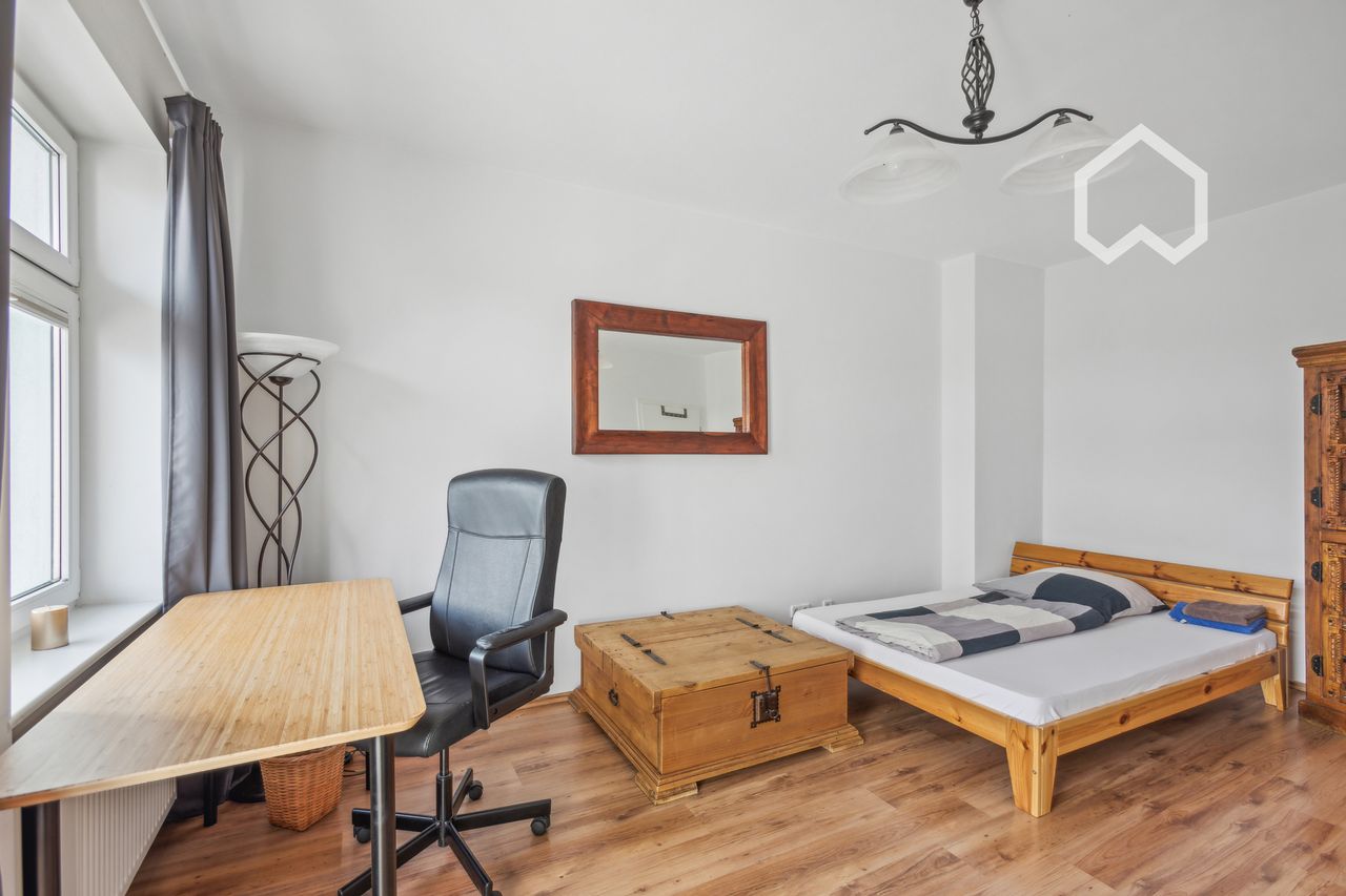 Wohnung Soldiner Straße in Berlin