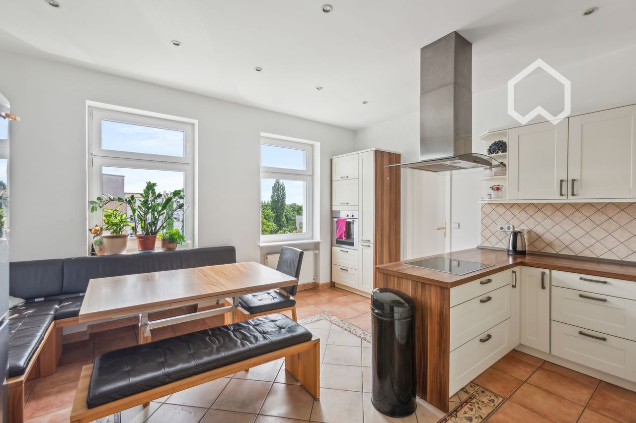 Wohnung Soldiner Straße in Berlin