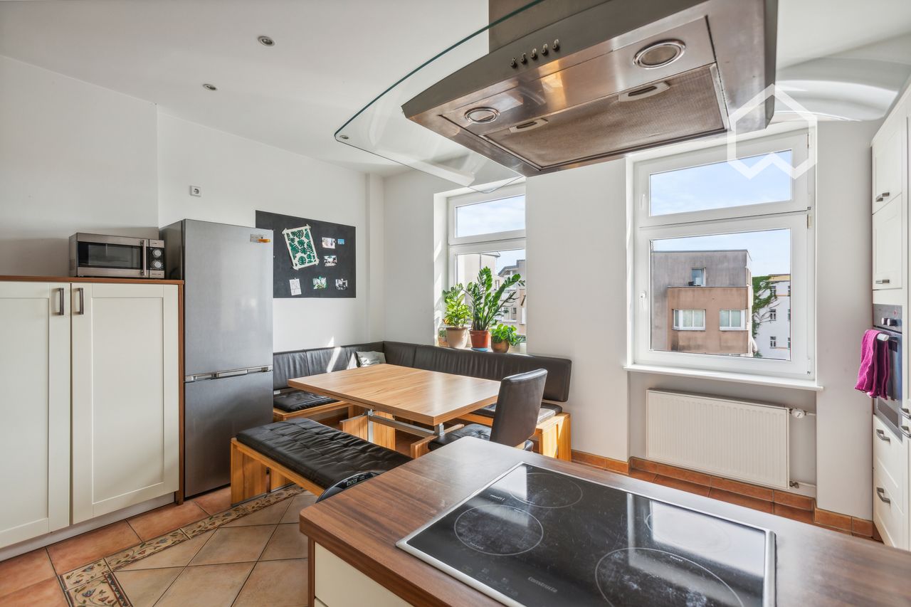 Wohnung Soldiner Straße in Berlin
