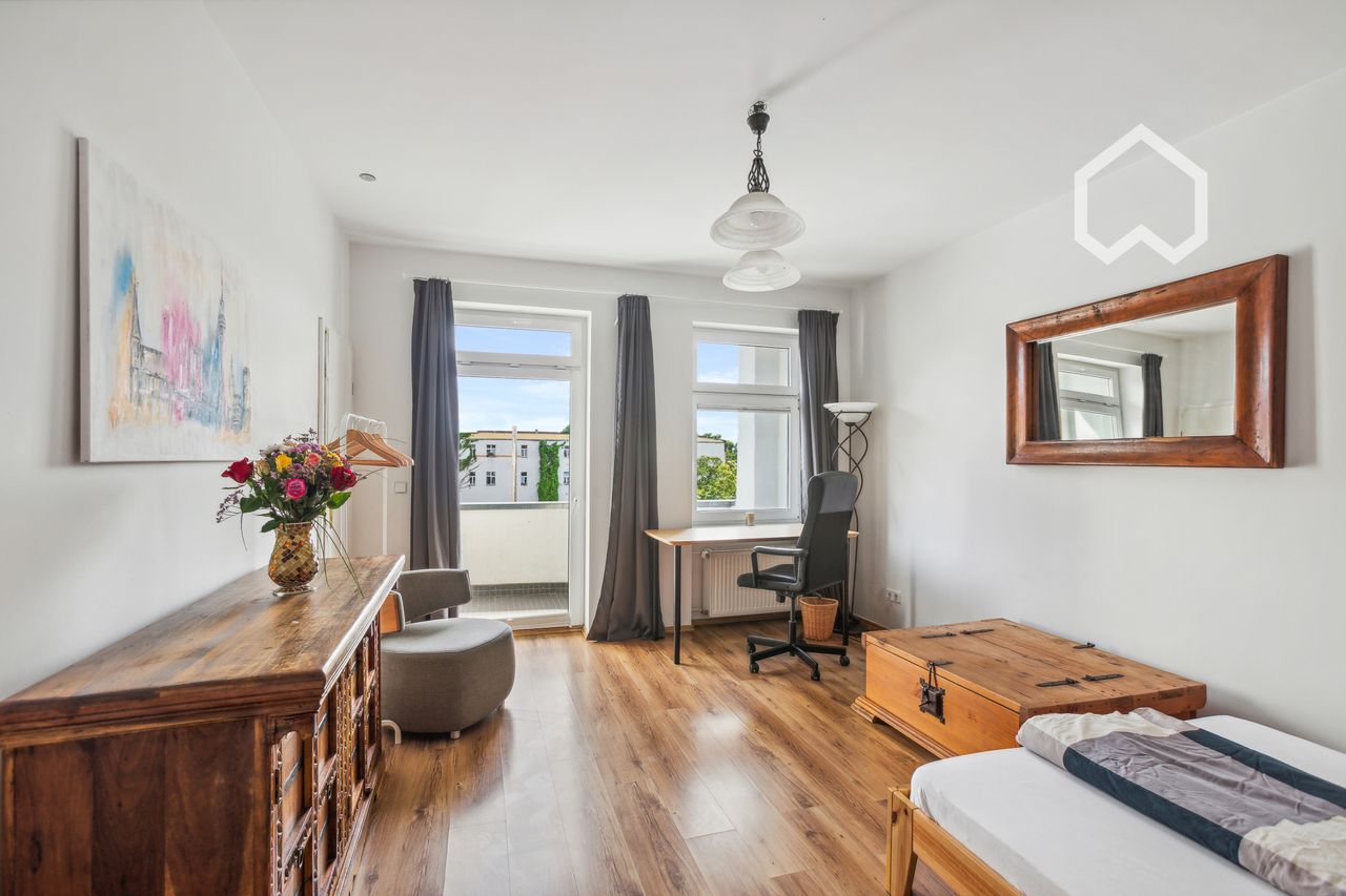 Wohnung Soldiner Straße in Berlin