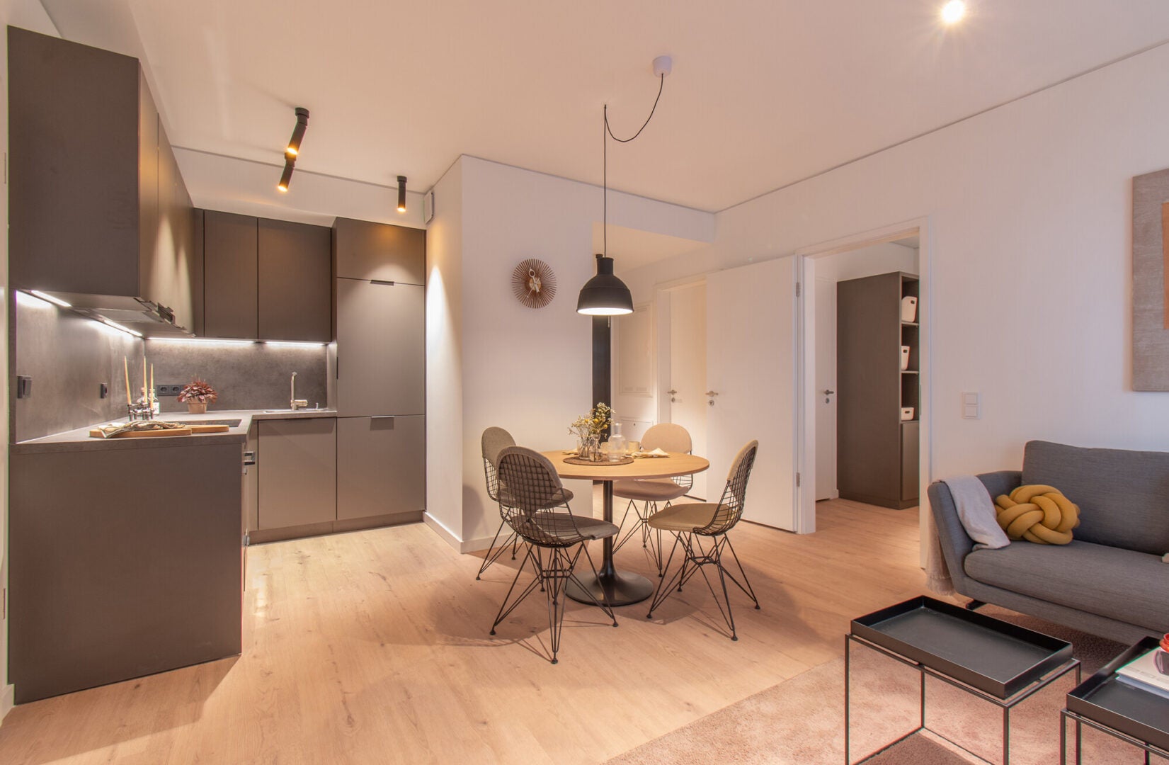Wohnung Kirchenpauerstraße in Hamburg