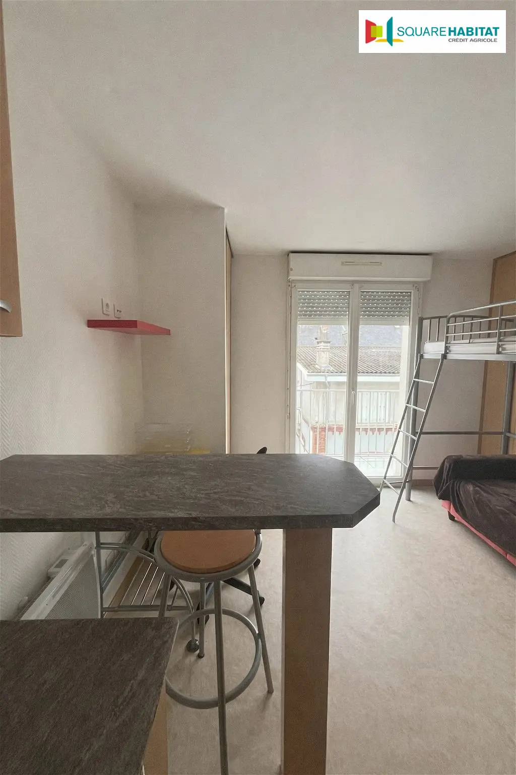 Appartement Rue des Haras à Tarbes
