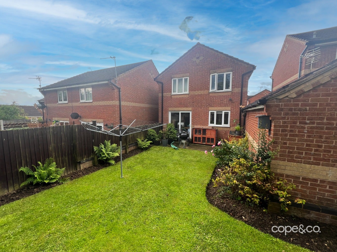 House Norbury Way in Amber Valley