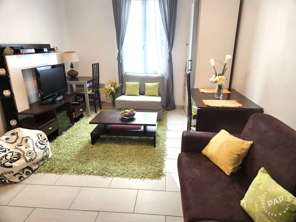 Appartement Boulevard Ney à Paris