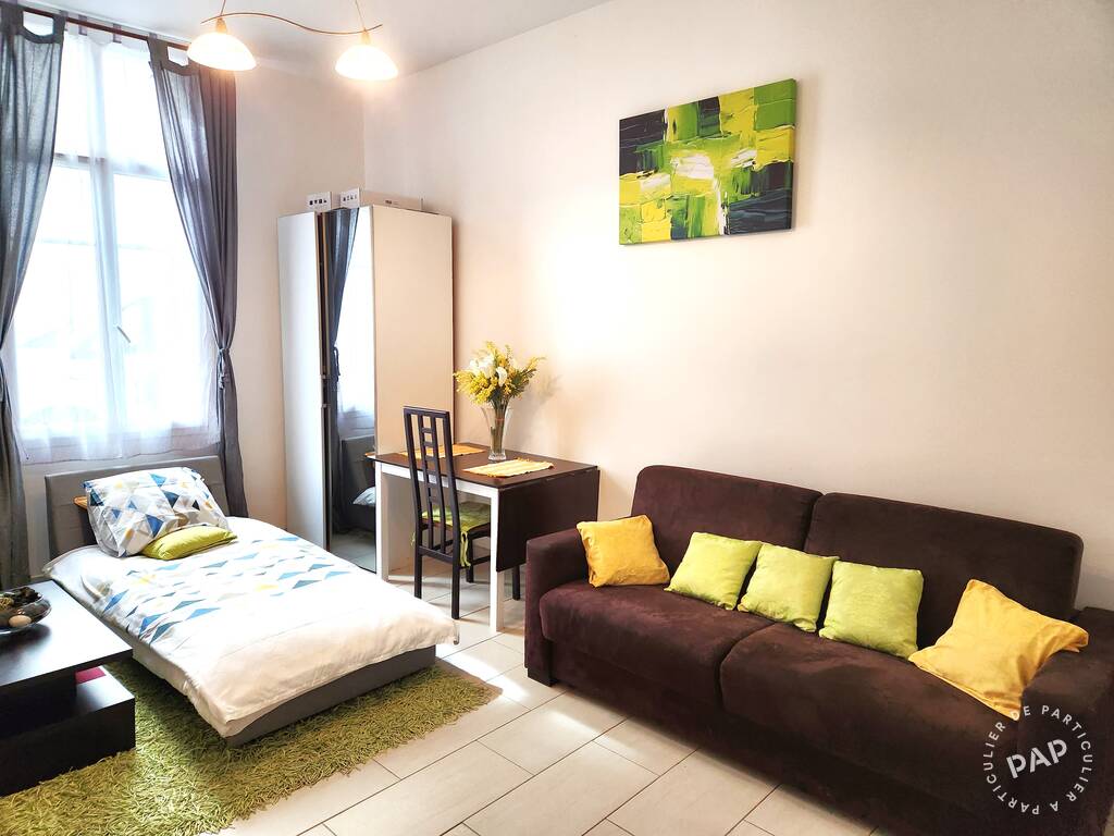 Appartement Boulevard Ney à Paris