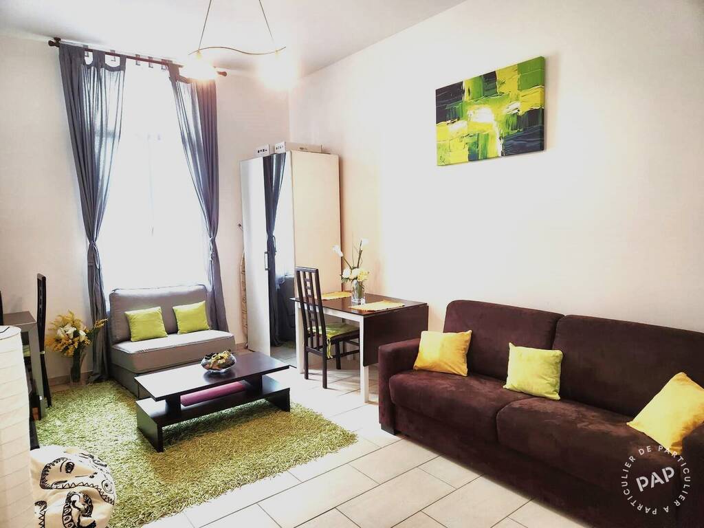 Appartement Boulevard Ney à Paris