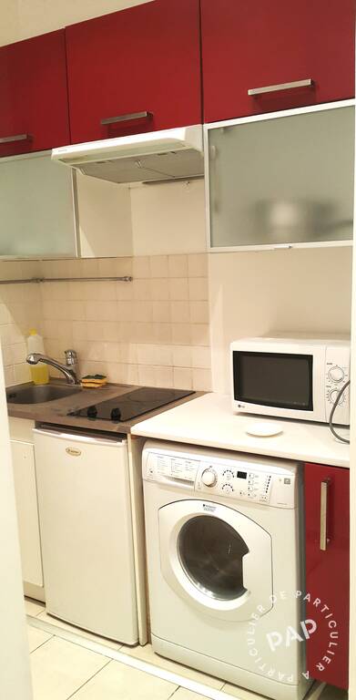 Appartement Boulevard Ney à Paris