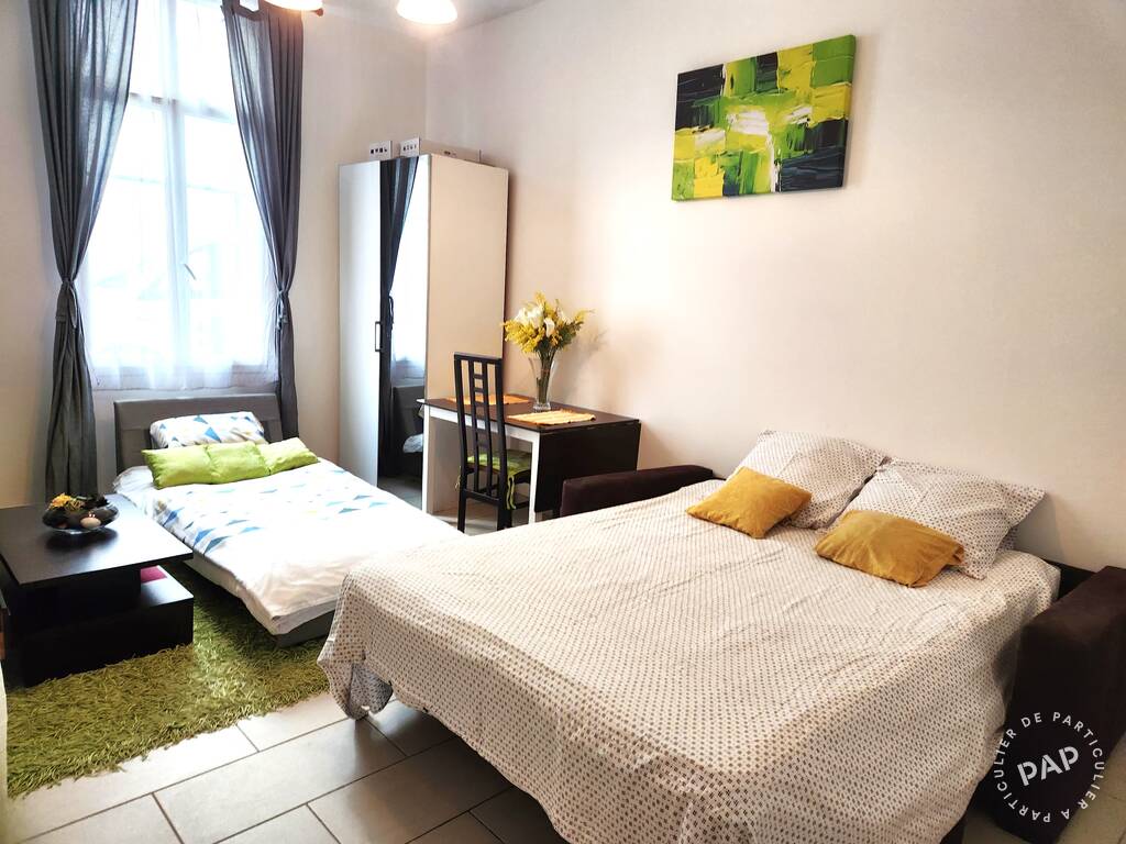 Appartement Boulevard Ney à Paris