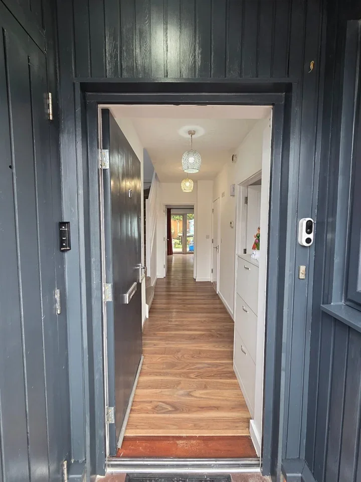 House Watkins Way in Greater London