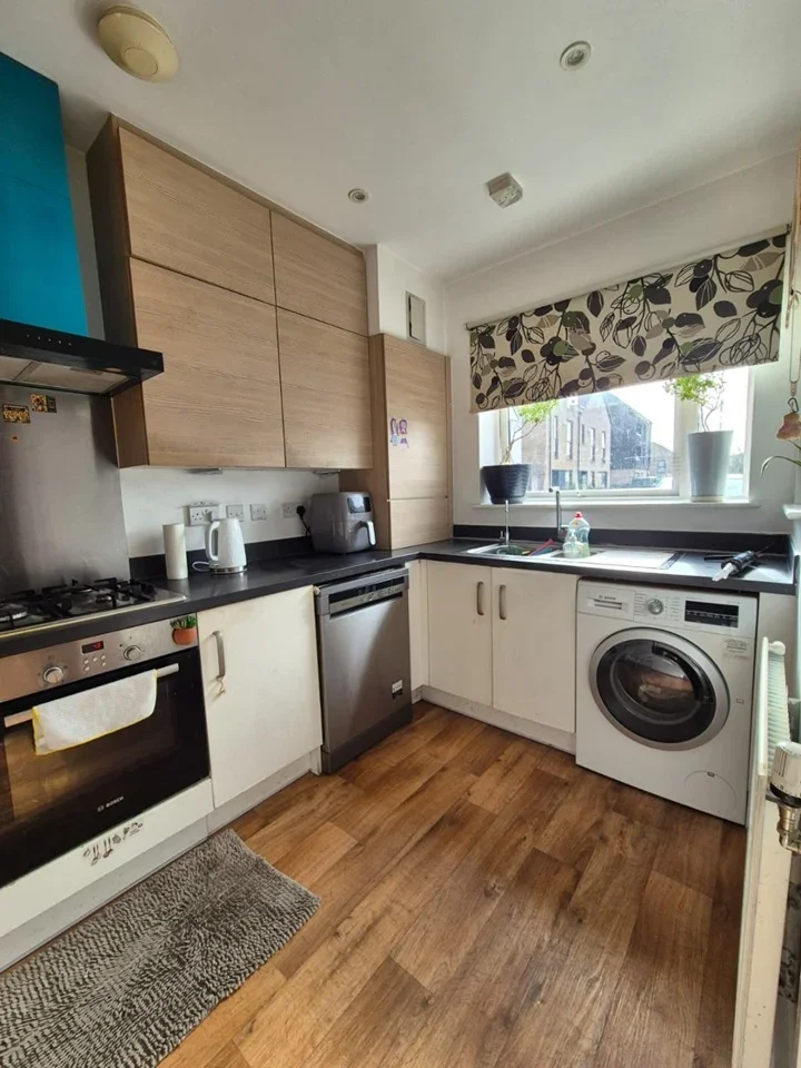 House Watkins Way in Greater London
