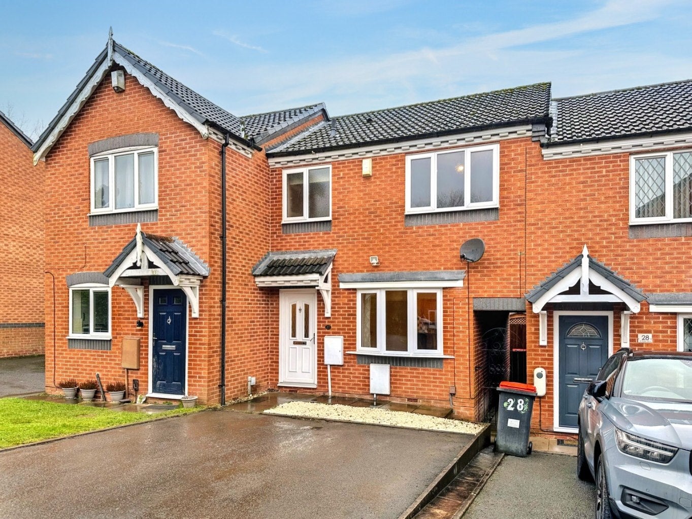 House St Aubin Drive in Dawley