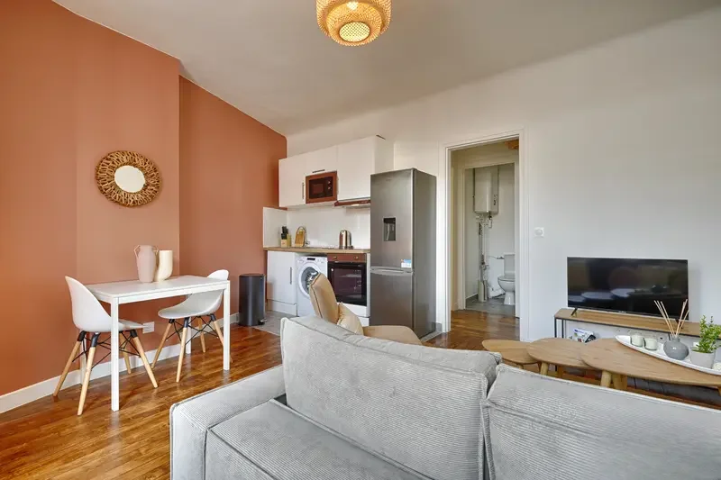 Appartement Villa Telles de la Poterie à Issy-les-Moulineaux