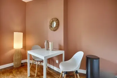 Appartement Villa Telles de la Poterie à Issy-les-Moulineaux