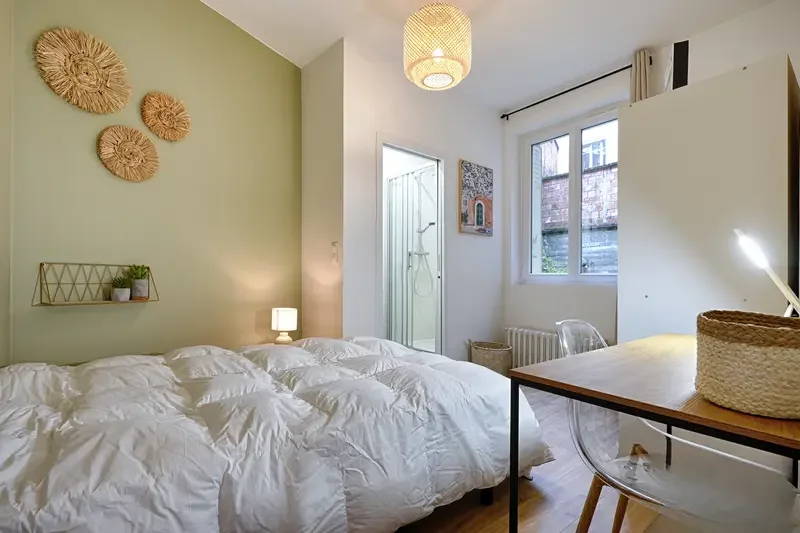 Appartement Villa Telles de la Poterie à Issy-les-Moulineaux
