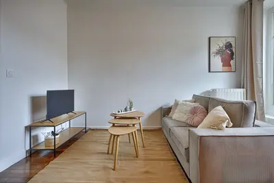 Appartement Villa Telles de la Poterie à Issy-les-Moulineaux