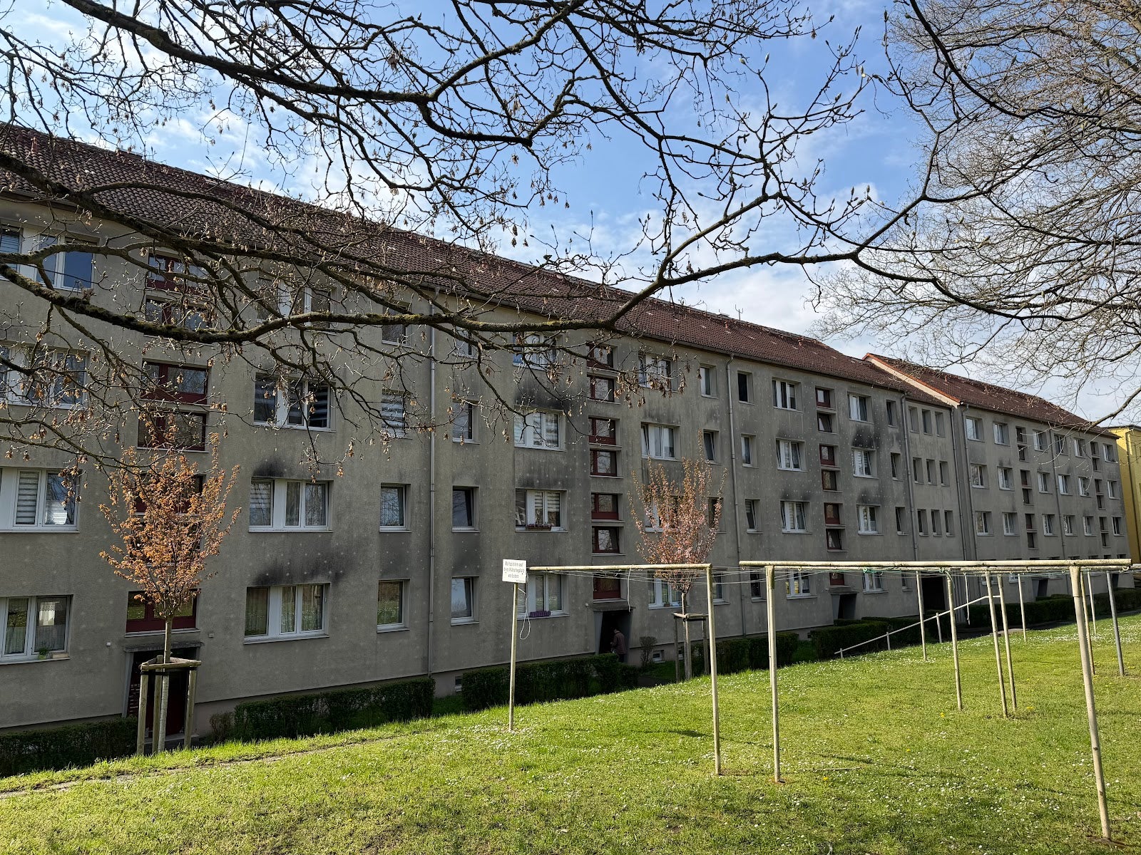 Wohnung Meuselwitzer Straße in Gera