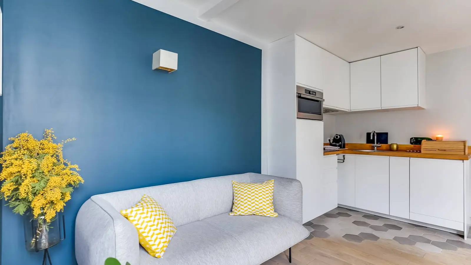 Appartement Boulevard Richard-Lenoir à Paris