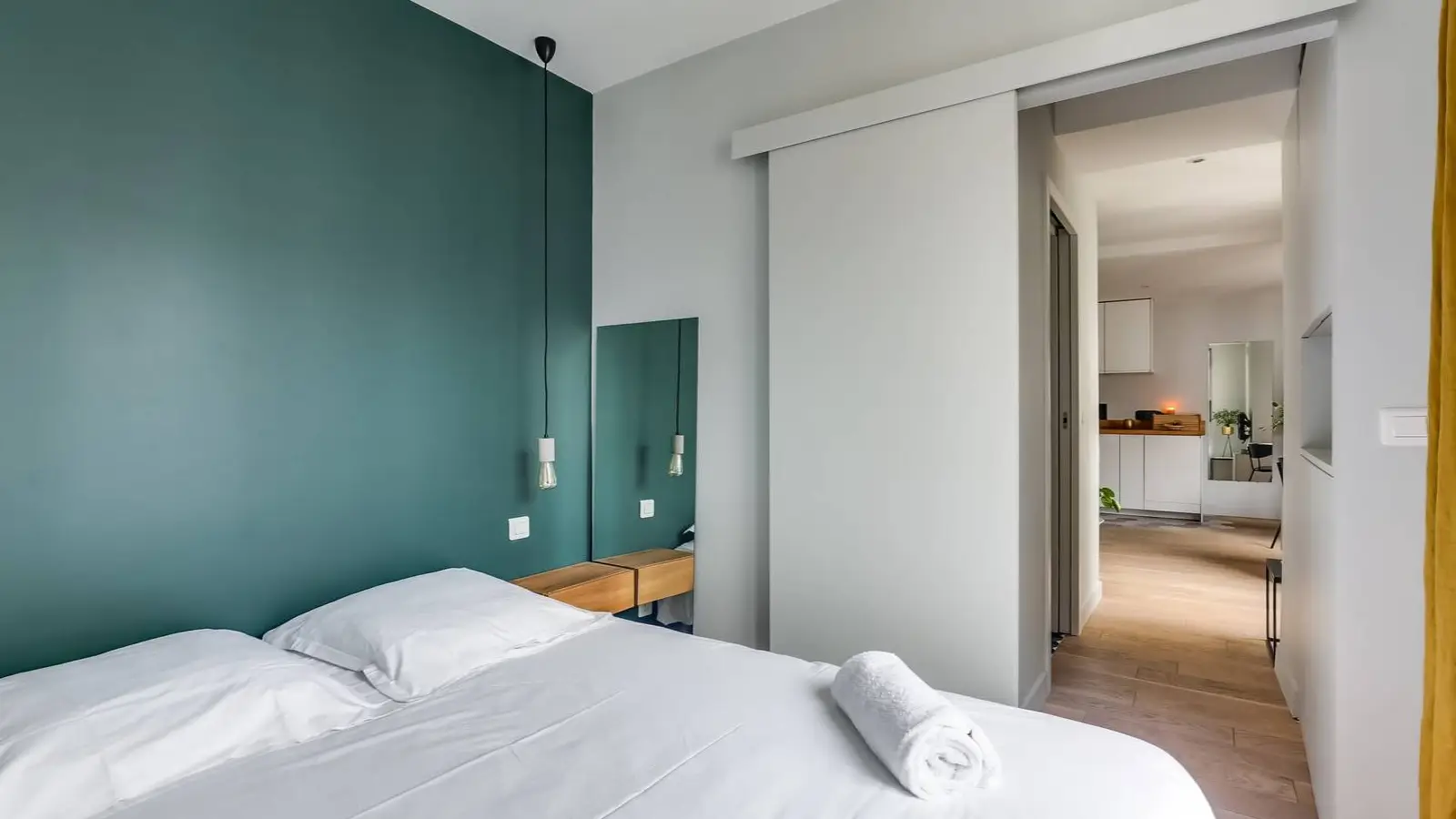 Appartement Boulevard Richard-Lenoir à Paris