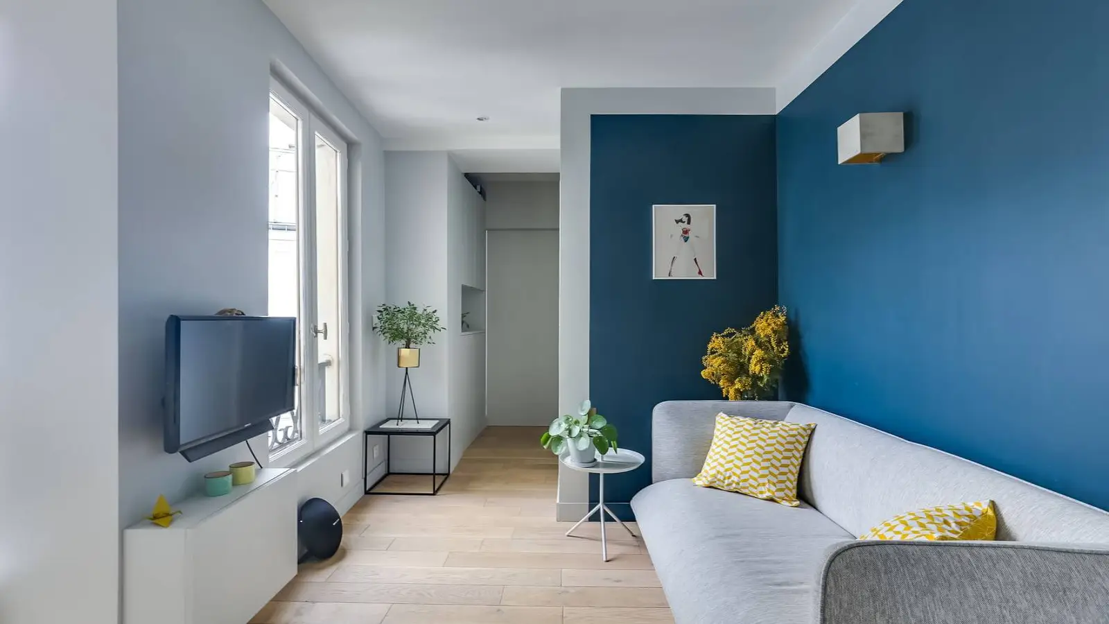 Appartement Boulevard Richard-Lenoir à Paris