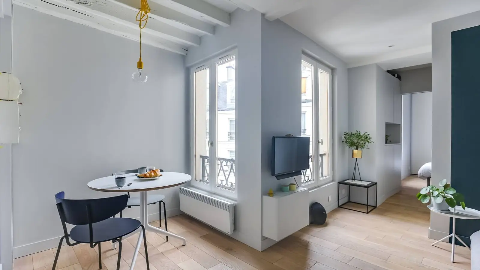 Appartement Boulevard Richard-Lenoir à Paris