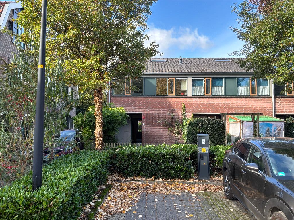 Appartement Achter de Vismarkt 23 in Culemborg