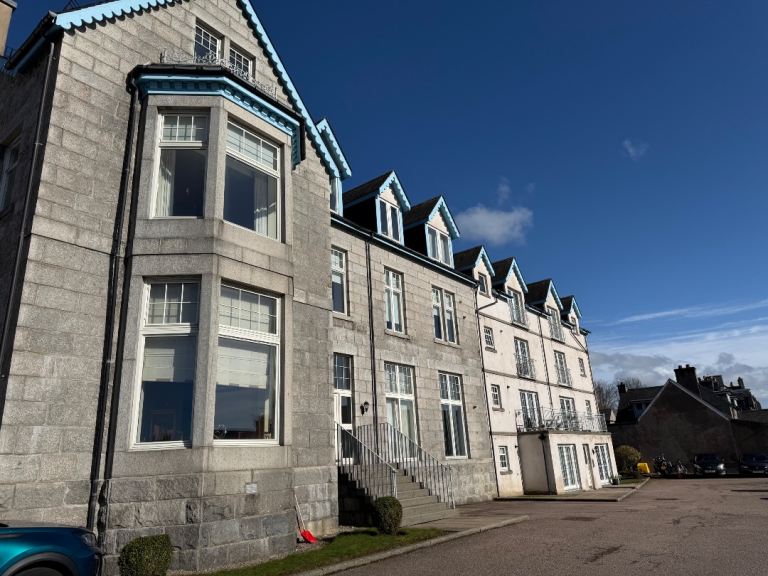 Flat North Deeside Road in Aberdeen City