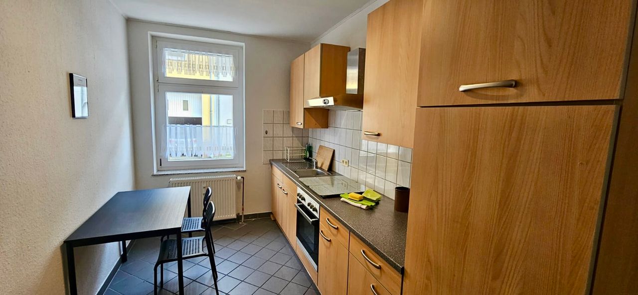 Wohnung Schlosserstraße in Gelsenkirchen