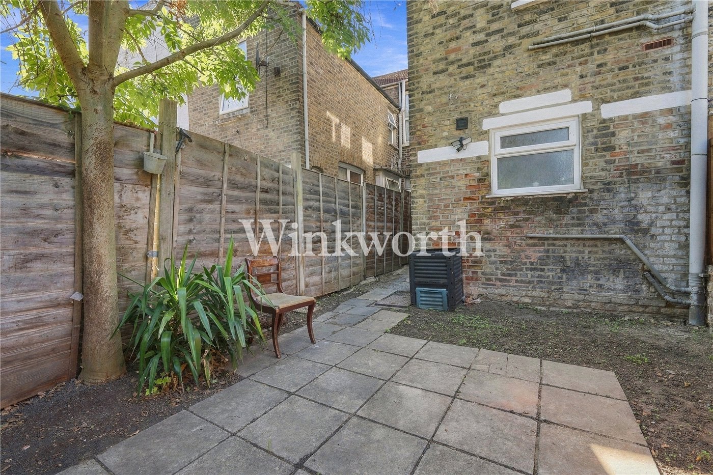 House Winchelsea Road in Greater London