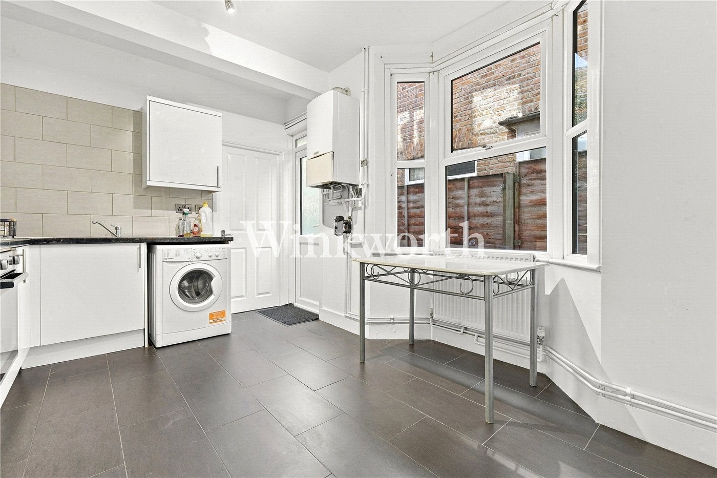 House Winchelsea Road in Greater London