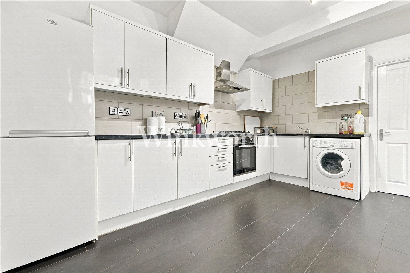 House Winchelsea Road in Greater London