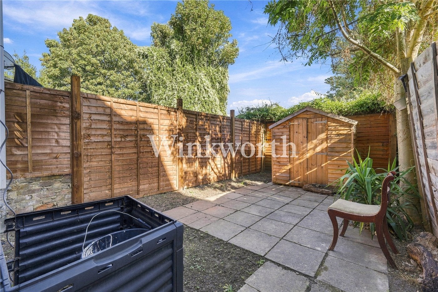 House Winchelsea Road in Greater London