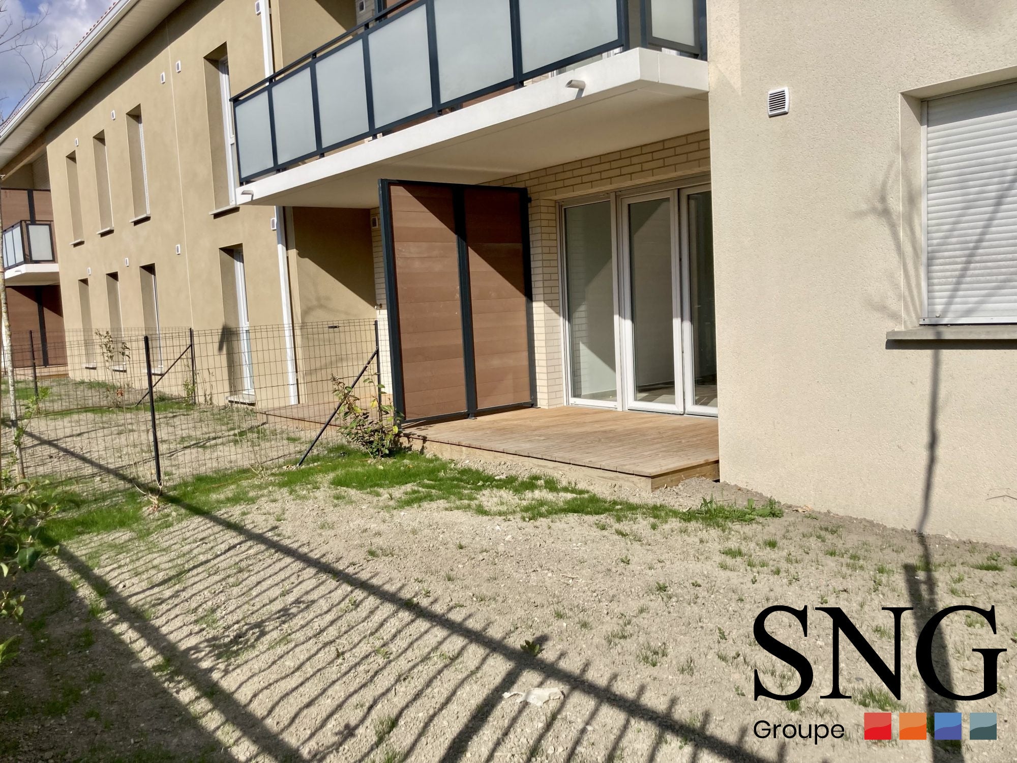 Appartement Rue Fabian à Toulouse
