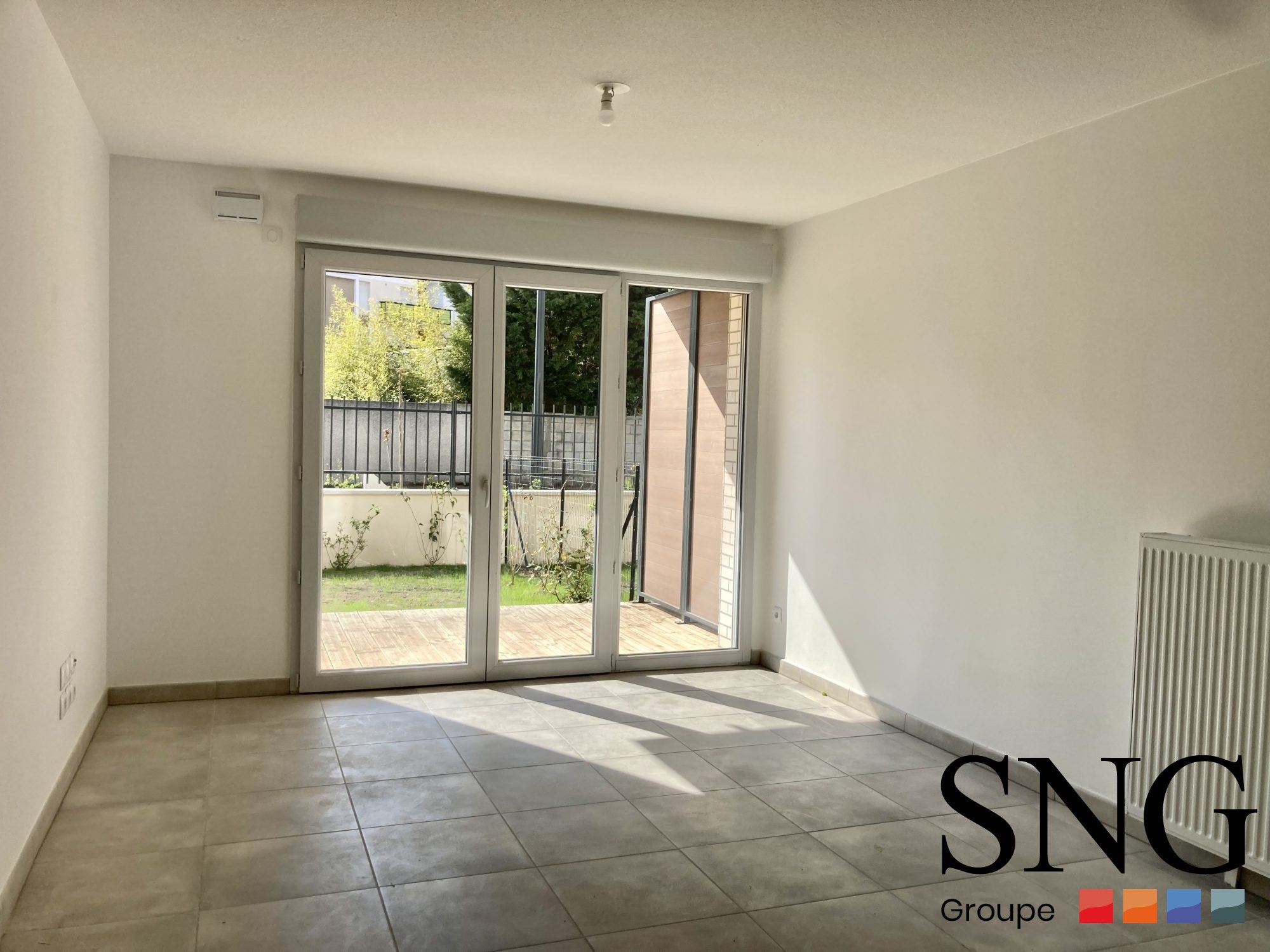 Flat Rue Fabian in Toulouse