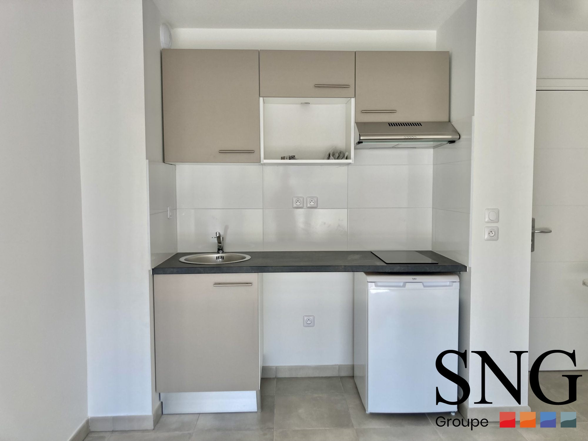 Appartement Rue Fabian à Toulouse