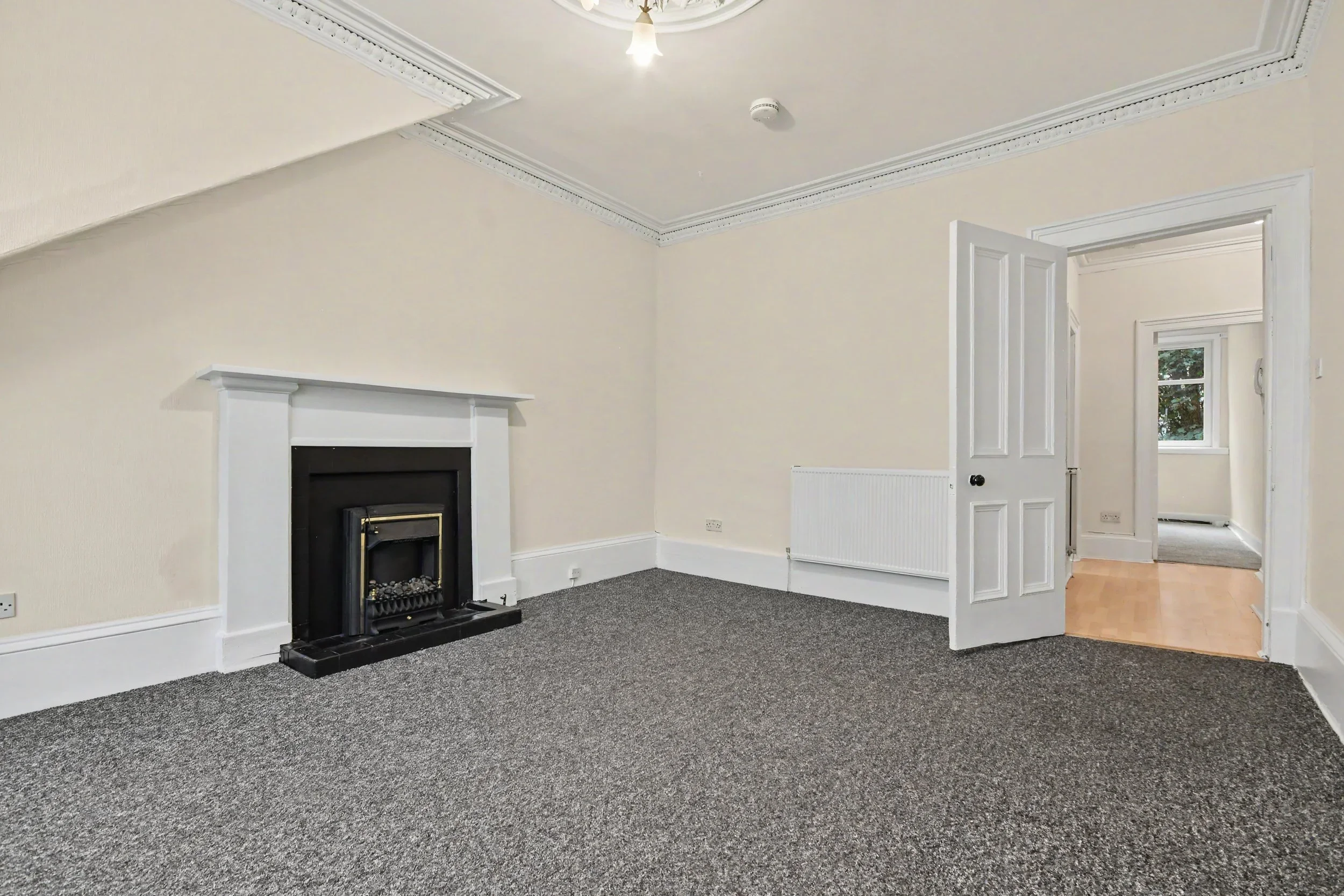 Flat Ardgowan Street in Greenock