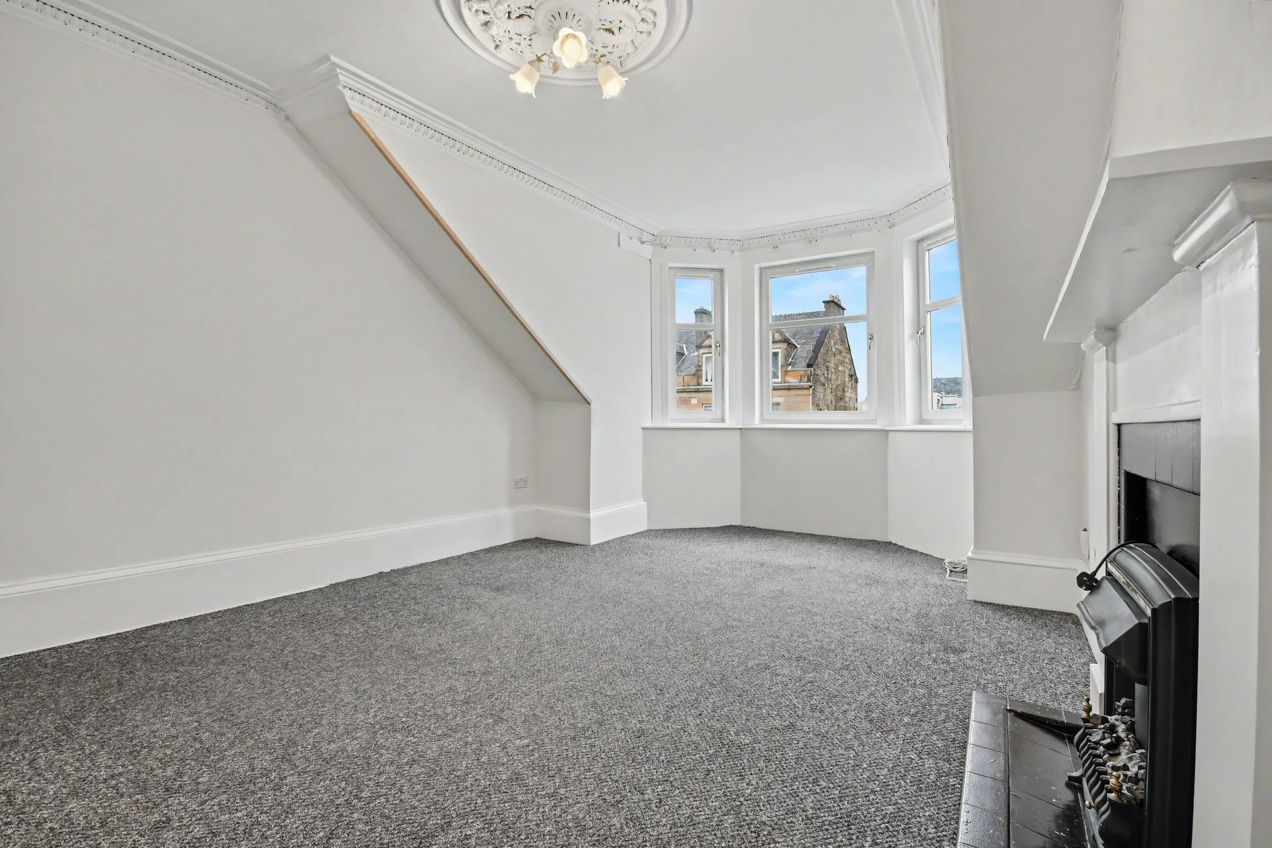 Flat Ardgowan Street in Greenock