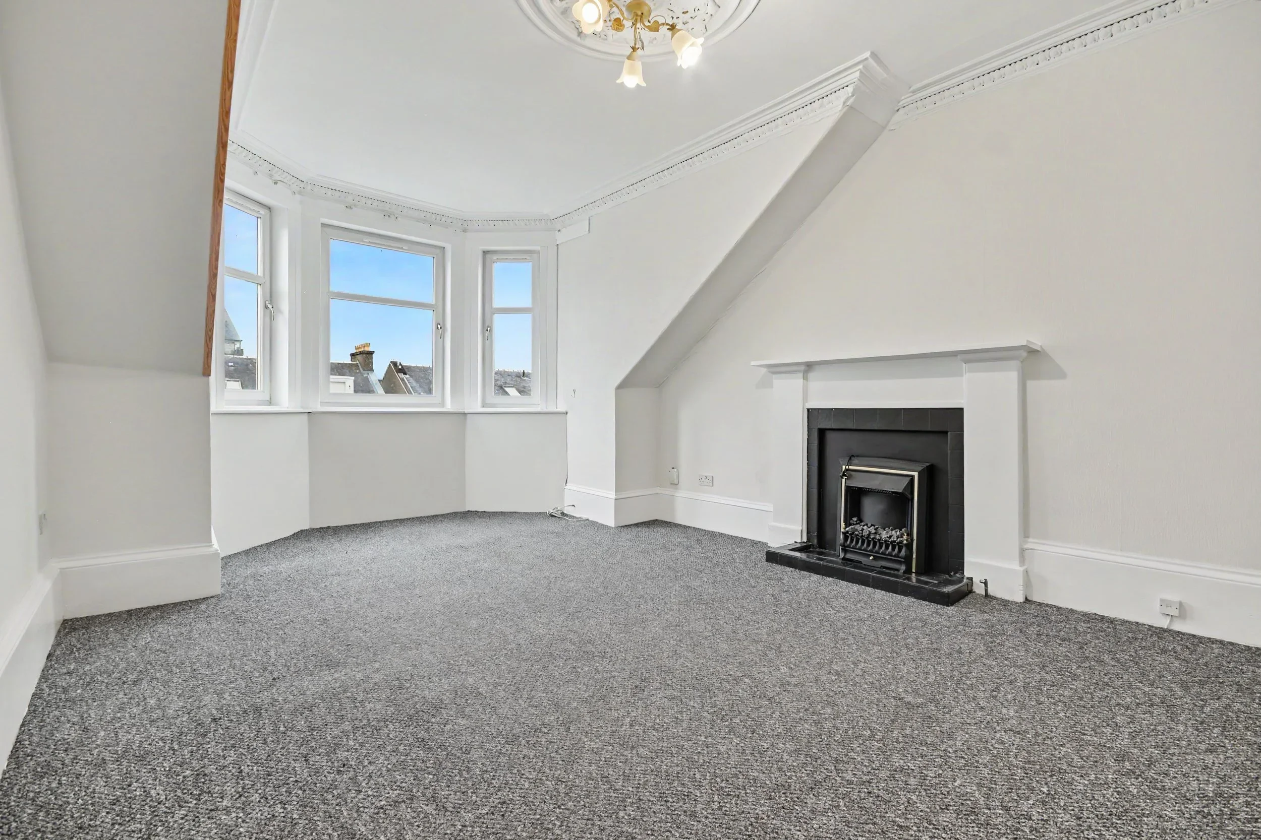 Flat Ardgowan Street in Greenock