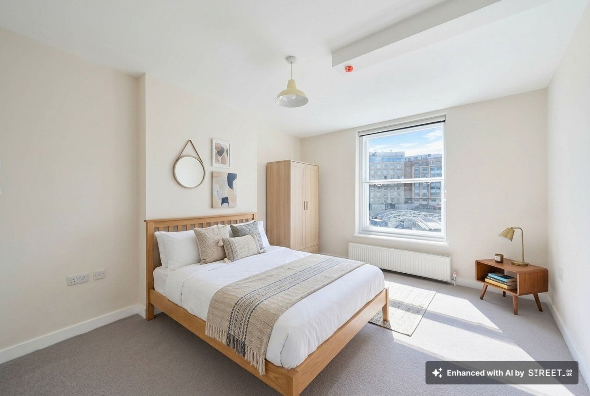 Flat Hammersmith Broadway in Greater London