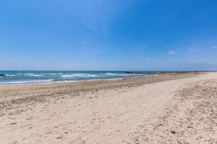 Flat Avenue de Saint-Maurice in Palavas-les-Flots
