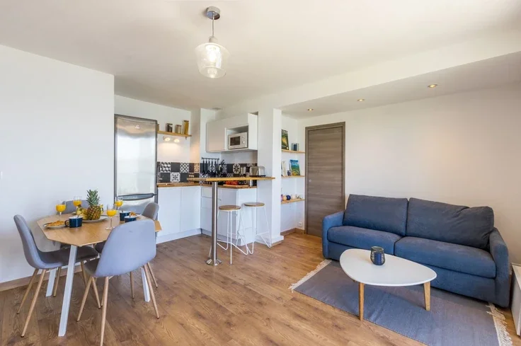 Flat Avenue de Saint-Maurice in Palavas-les-Flots