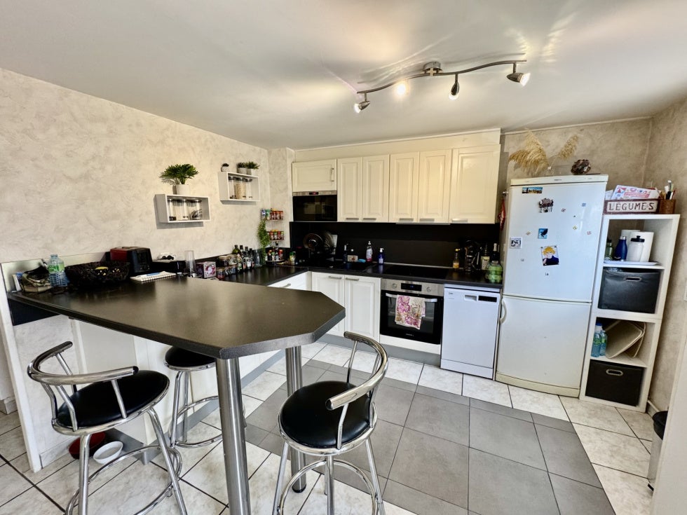 Maison Chemin de Patier à Saint-Quentin-Fallavier