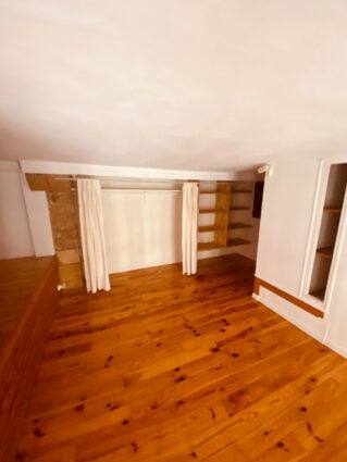 Flat Rue Masséna in Lyon