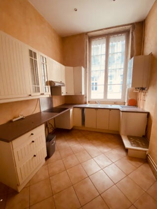 Flat Rue Masséna in Lyon