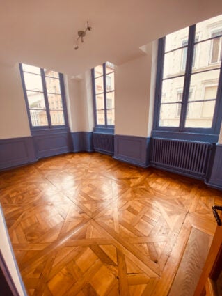 Flat Rue Masséna in Lyon