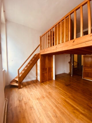 Flat Rue Masséna in Lyon