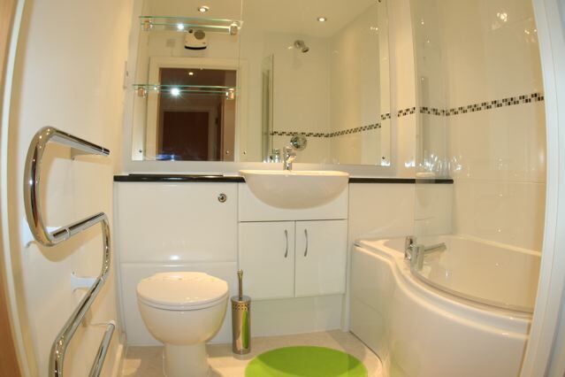Flat Lythgoes Lane in Warrington