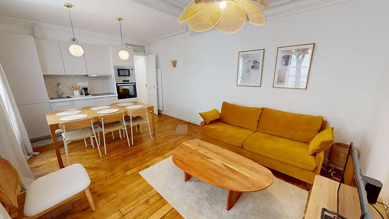 Appartement Rue Pascal à Paris
