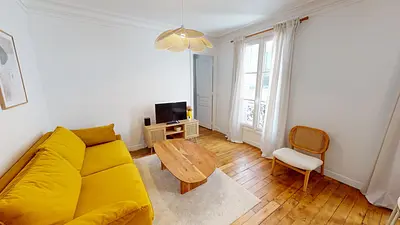 Appartement Rue Pascal à Paris